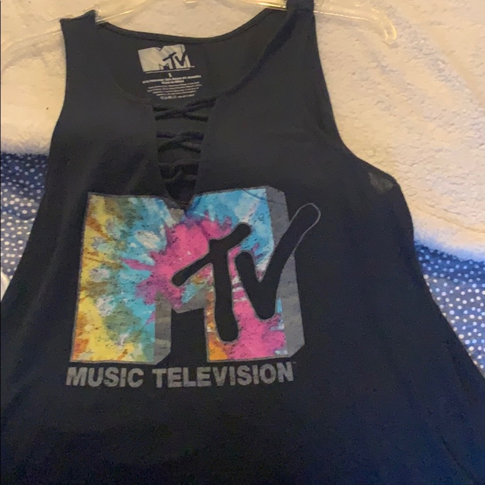 MTV tank leg